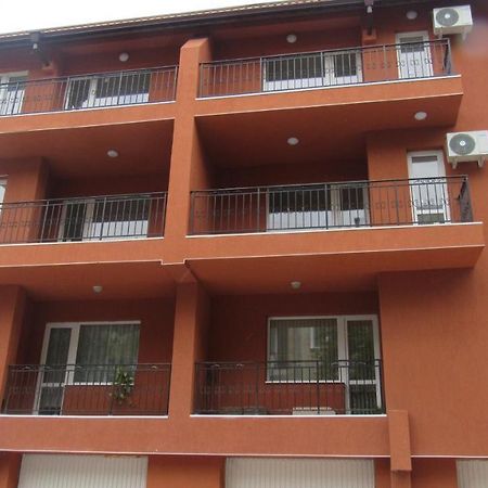 Apartment Crystal Balchik Exterior photo