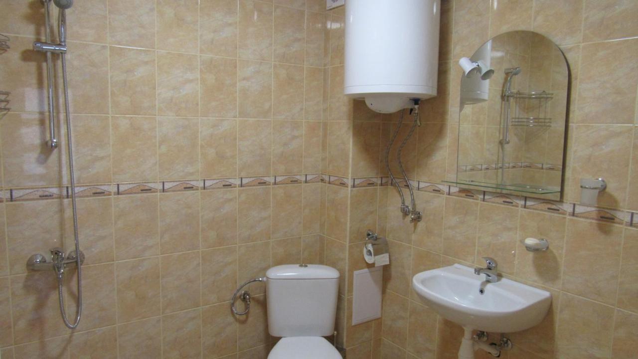 Apartment Crystal Balchik Exterior photo