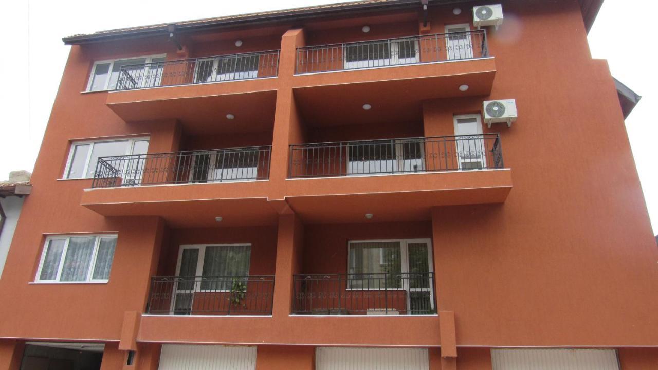 Apartment Crystal Balchik Exterior photo