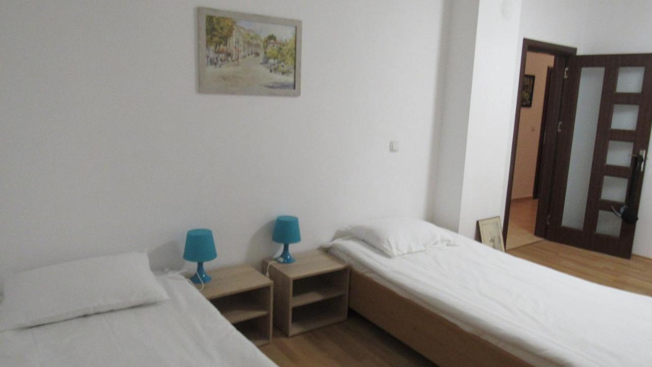 Apartment Crystal Balchik Exterior photo