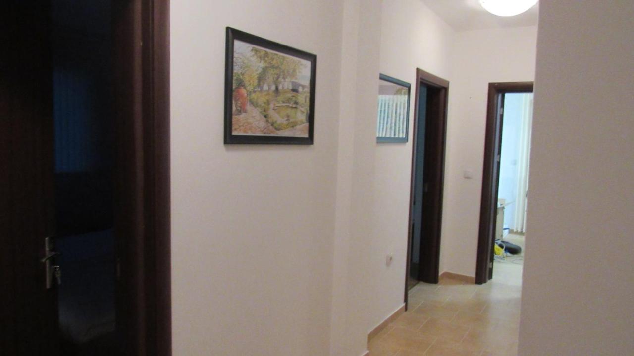 Apartment Crystal Balchik Exterior photo
