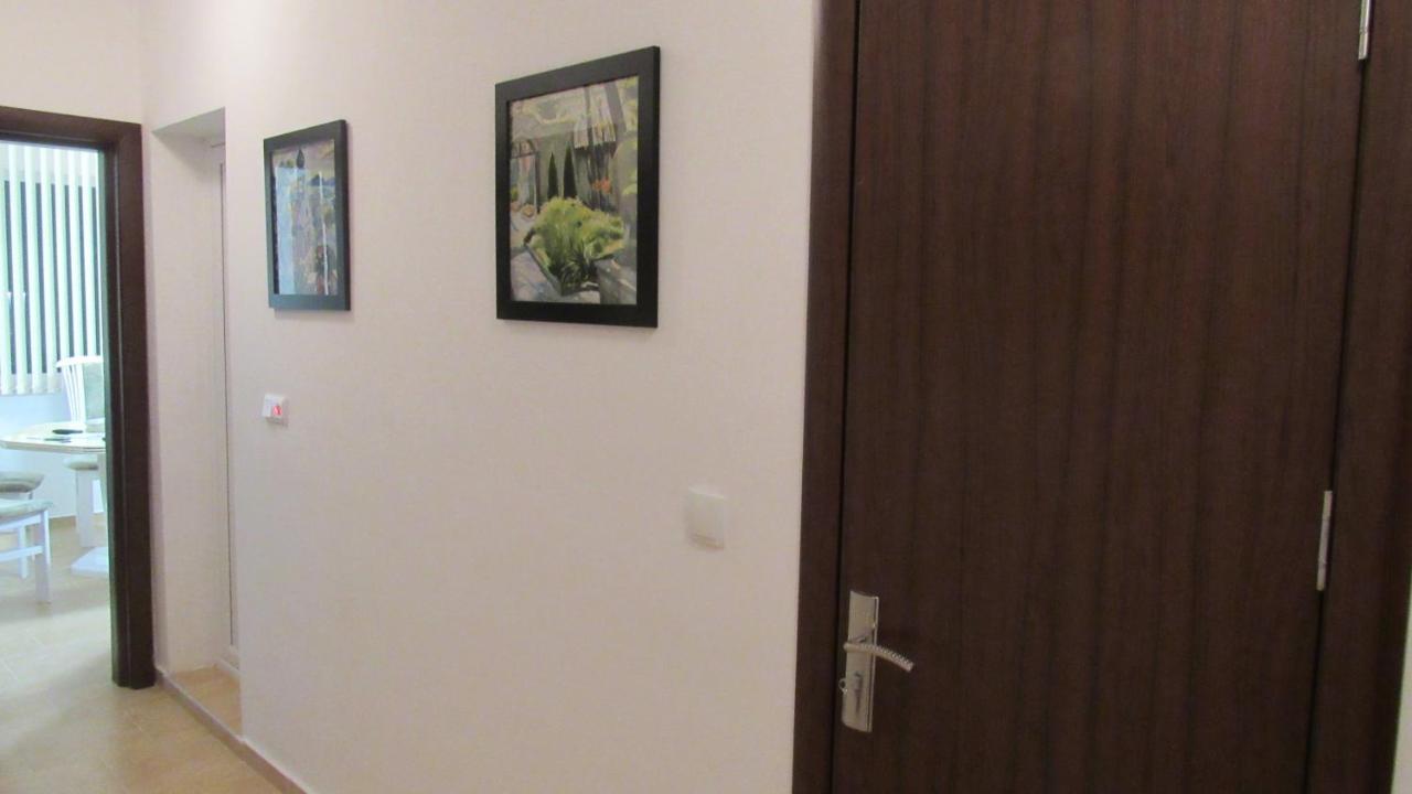 Apartment Crystal Balchik Exterior photo