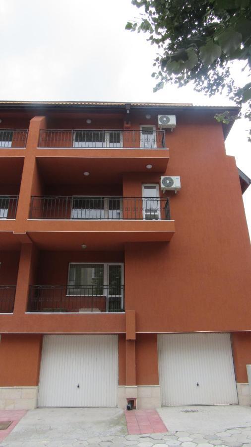 Apartment Crystal Balchik Exterior photo